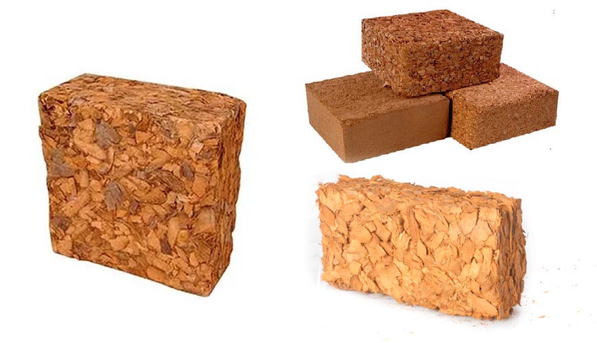 ANV Coir Coco Chips Block
