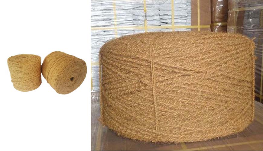 ANV Coir Yarn